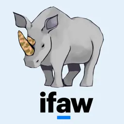 IFAWmojis app icon