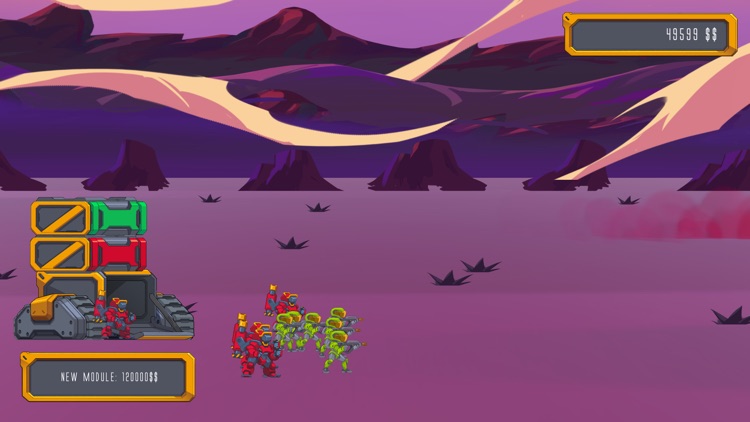 Bug Invasion: Endless