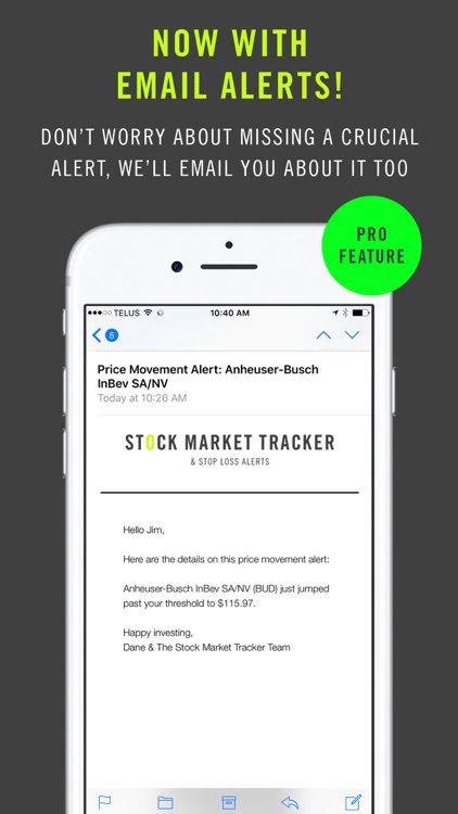 Stock Tracker: Market Watch screenshot-3