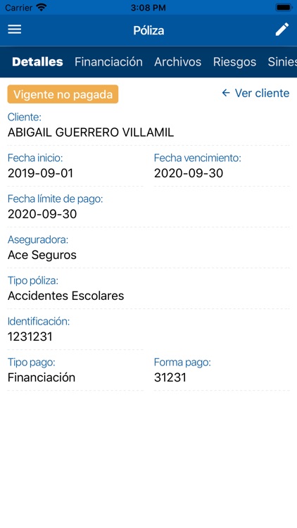 Certux - App de Seguros screenshot-6