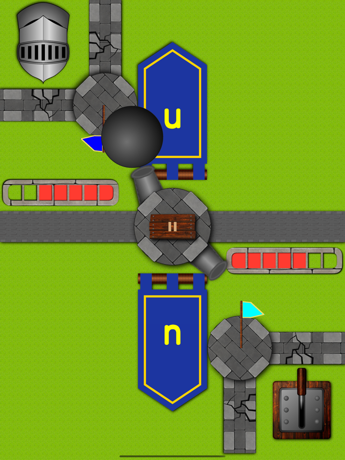 Learning ABC Letters