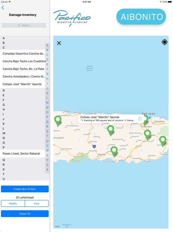 Pacifico DR screenshot-3