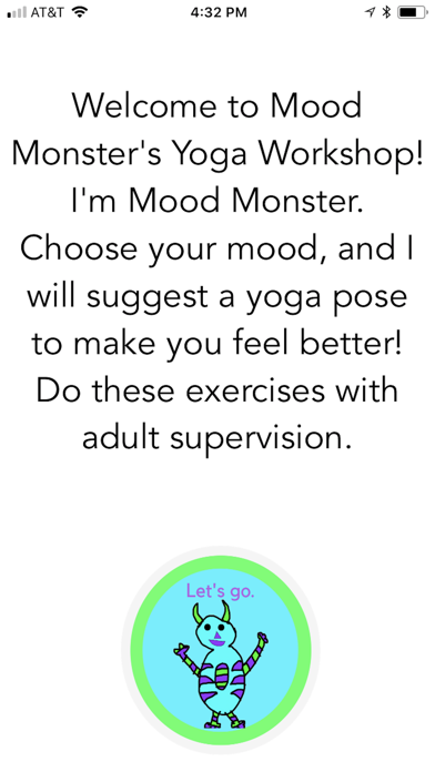 Mood Monster's Yoga Workshopのおすすめ画像2
