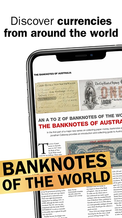 Coin Collector magazine screenshot-4