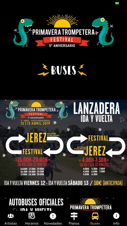 Primavera Trompetera 2019 screenshot-4