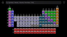 Game screenshot Periodic Table+ (Lite) mod apk