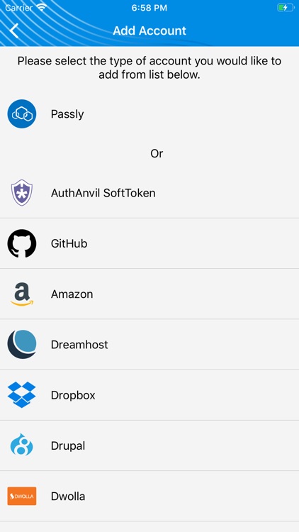 Passly Authenticator screenshot-4