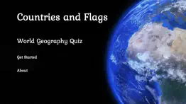 geography quiz game and flags iphone screenshot 2