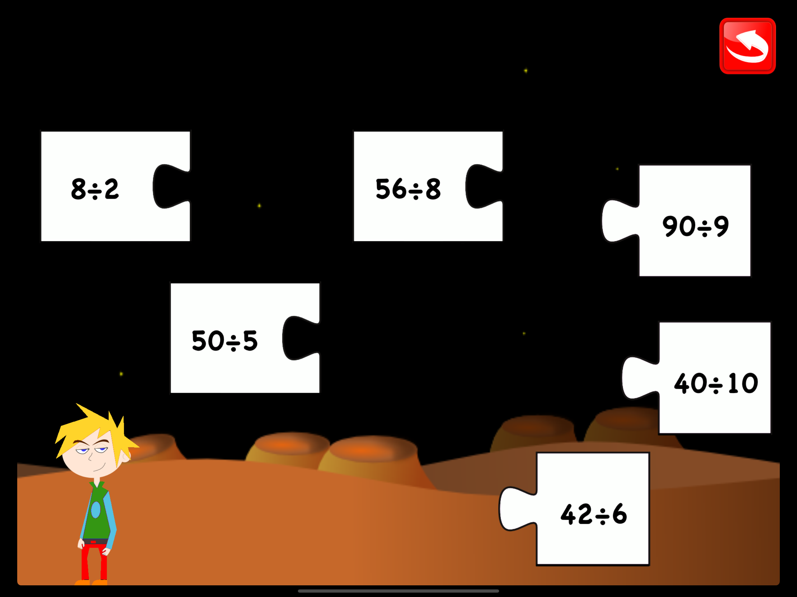 Fourth Grade Math Games Kids screenshot 11