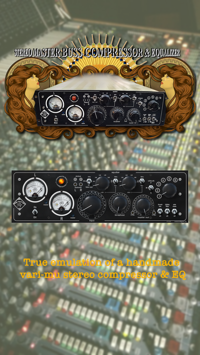 MagicDeathEyeStereo compressorのおすすめ画像2