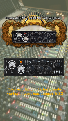MagicDeathEyeStereo compressor screenshot 2
