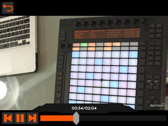 Screenshot #4 for Limits Course for Ableton Push