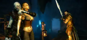 Dark Sword Heroes: Sword Games - Screenshot 1