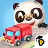 熊猫博士玩具车-童早教启蒙益智游戏