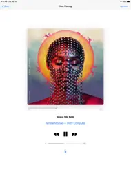 ITunes-fjernkontroll ipad bilder 0