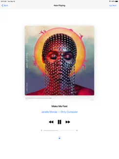 ITunes Remote iPad image 1