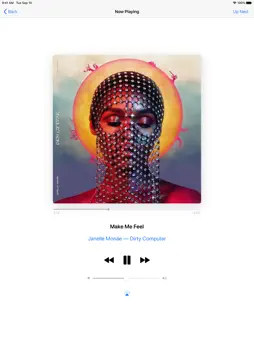iTunes Remote screenshot 4