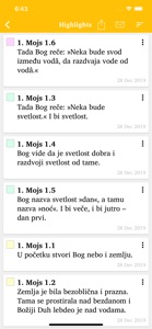 Biblija SSP screenshot #5 for iPhone