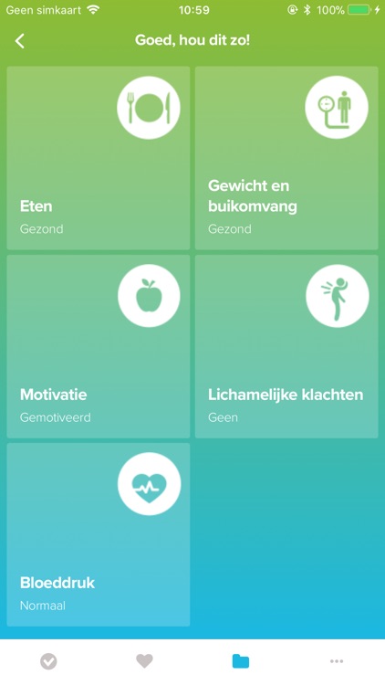 Persoonlijke Gezondheidscheck screenshot-4