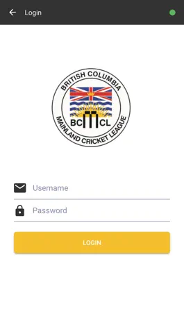 Game screenshot BCM Cricket League apk