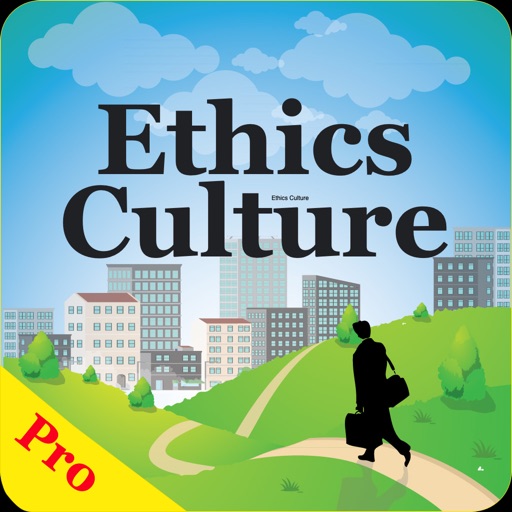 MBA Ethics Culture Icon