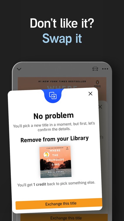 Audible audio books & stories