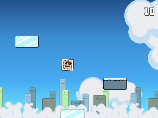 Screenshot #5 pour Square Climber