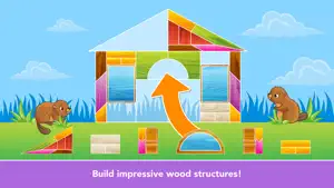 Animal games for 2-5 year olds screenshot 7