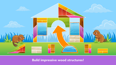 Animal games for 2-5 year olds Screenshot