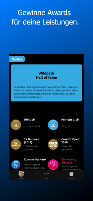 Crossfit Wildpack(圖3)-速報App