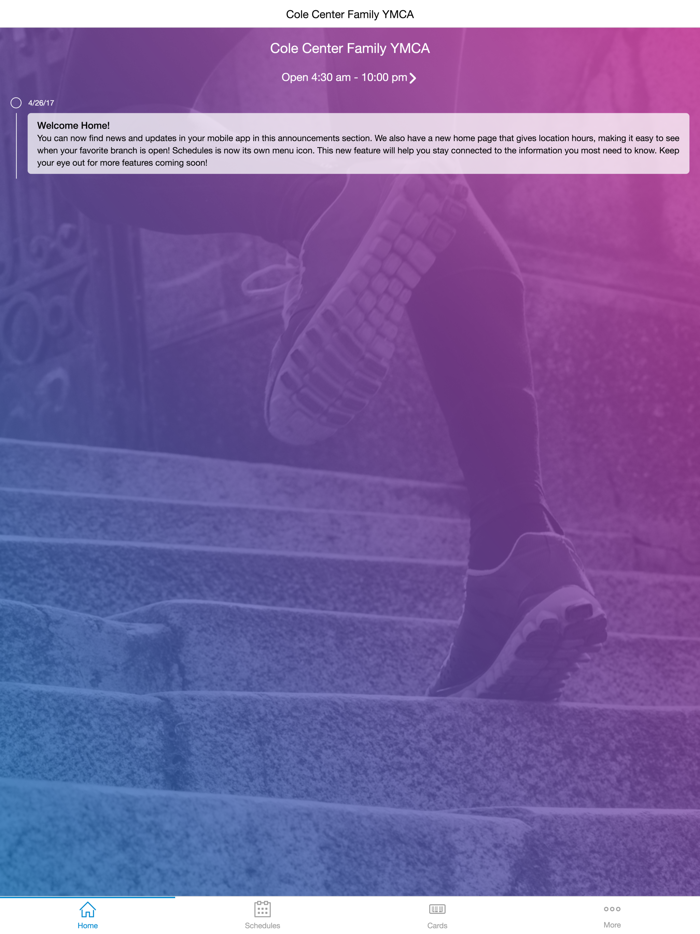 Cole Center Family YMCA