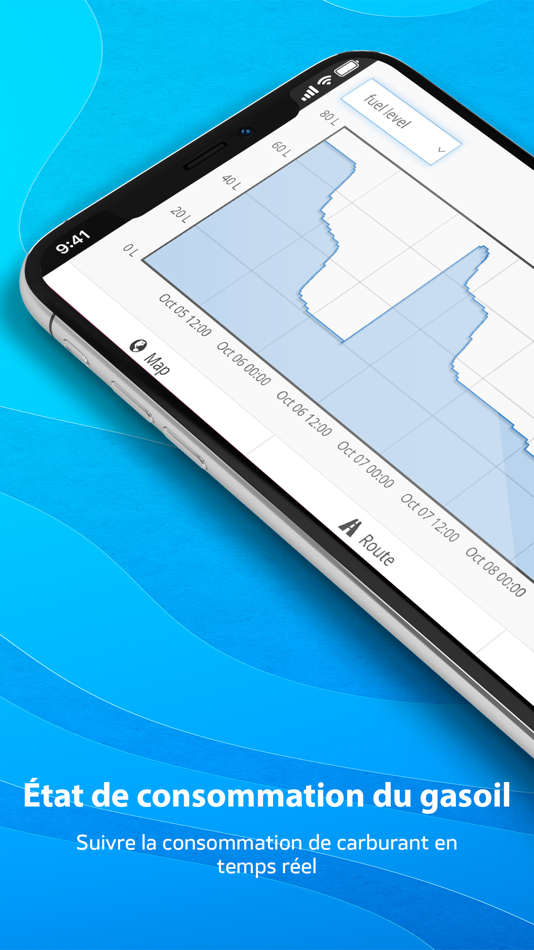 #2. GeoiTech (iOS) 由: Mohammed KABBALI