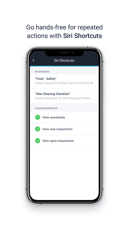 CoInspect - Inspection & Audit screenshot-6