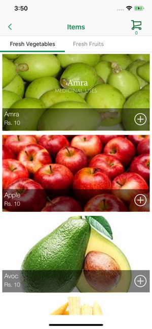 Green and Fresh(圖3)-速報App