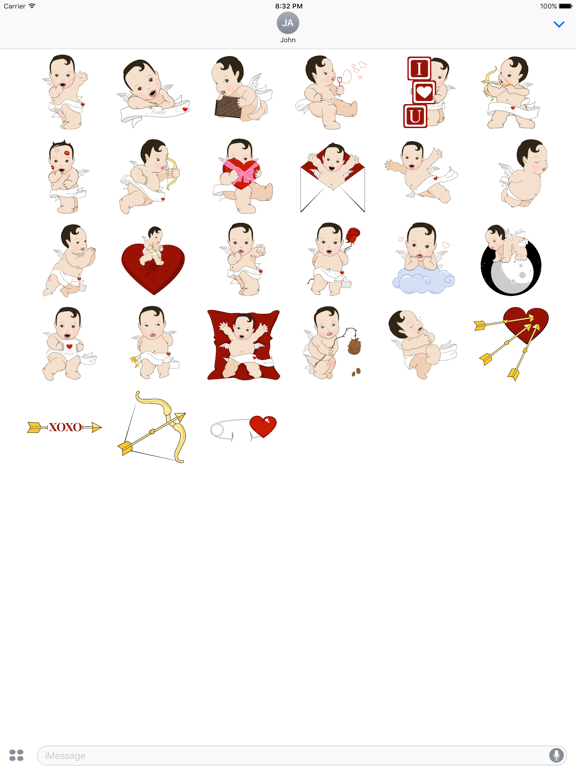 Screenshot #5 pour Cupid in Love - Animated