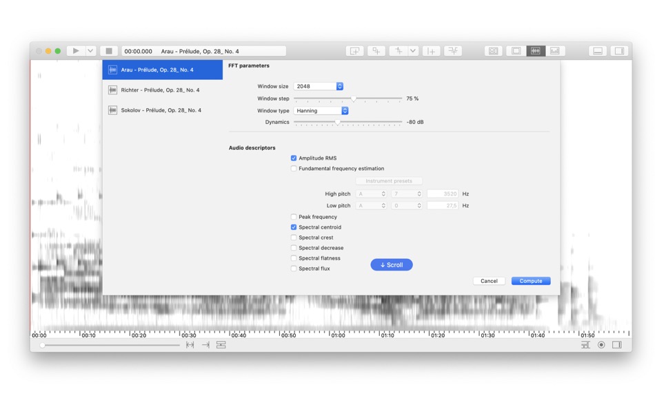 #6. iAnalyse (macOS) 由: Pierre Couprie