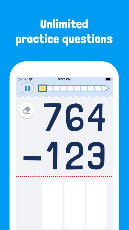 Super Math Flash Cards