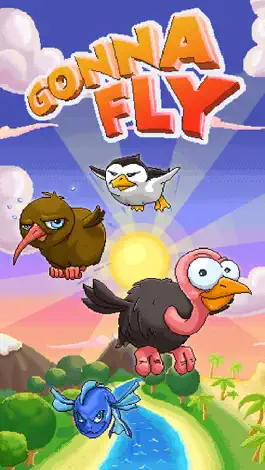 Game screenshot Gonna Fly mod apk