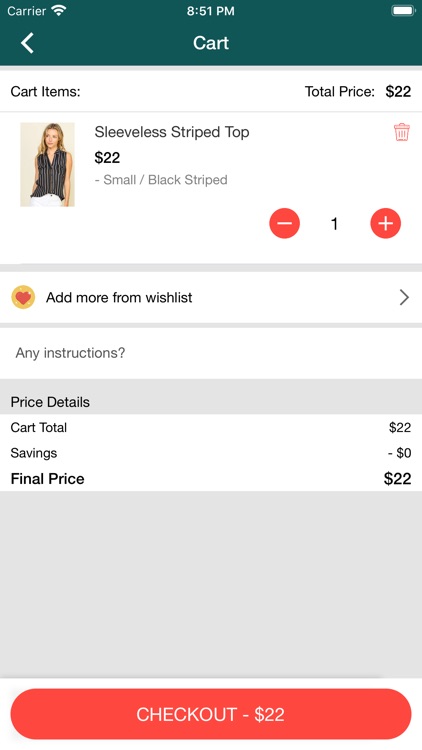 Sassy Butterfly Boutique screenshot-5