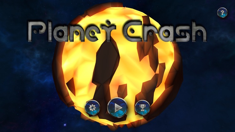 Planet Crash iOS