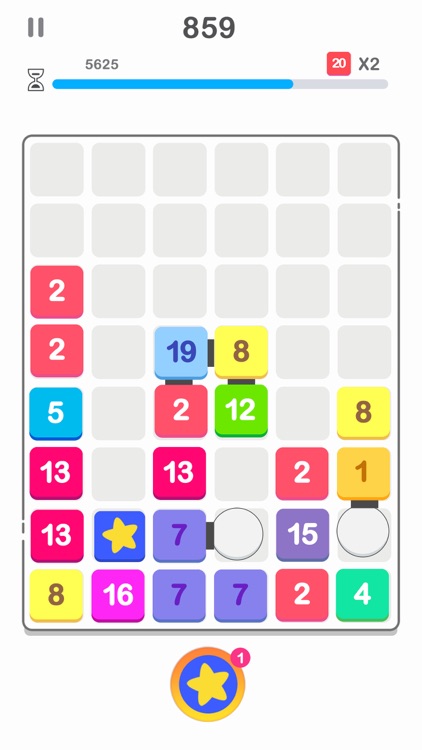 Drag n Merge: Bubble screenshot-4