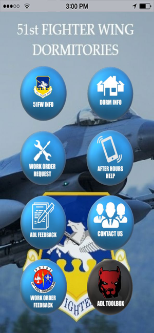 Osan AB Dorms(圖1)-速報App