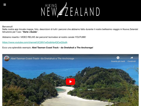 Screenshot #4 pour Hiking in New Zealand