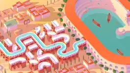 Game screenshot Aquavias: water connect puzzle hack
