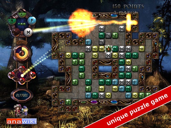 Screenshot #4 pour Runes of Avalon HD (F)