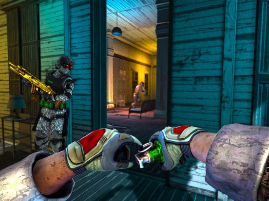 Screenshot #6 pour Team Death Match 4x4 - TDM 4v4