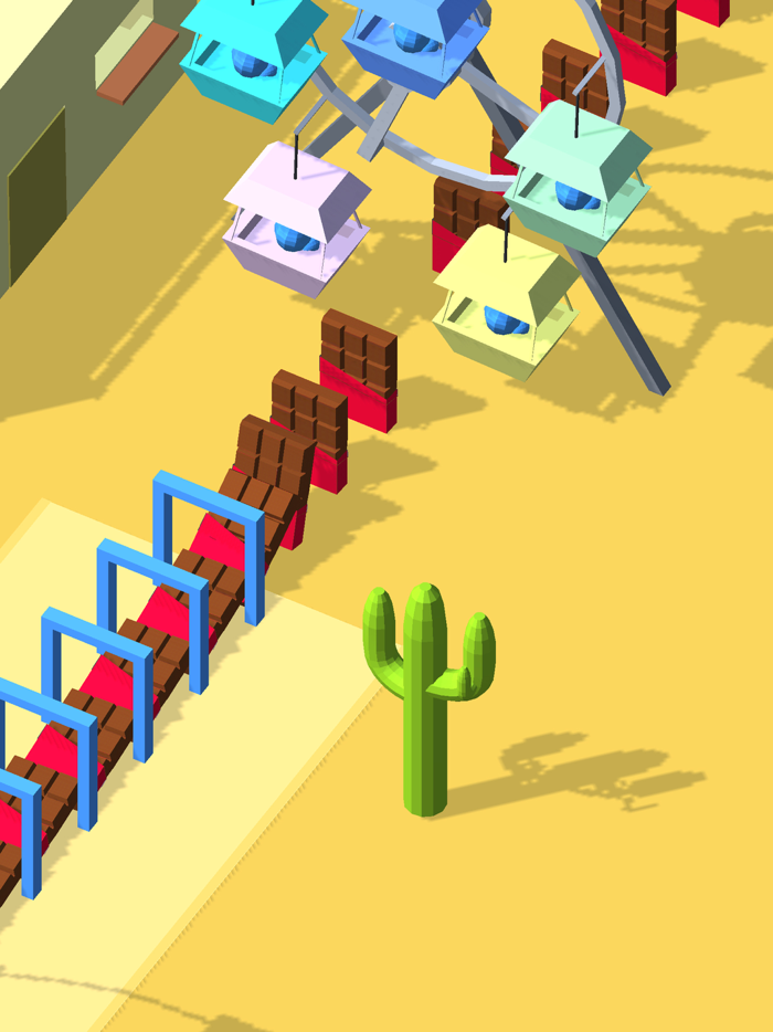 Domino Rush - Arcade