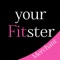 'Your Fitster' Merchant App provides build-in QR scanner and function to select category and provide discount to each user