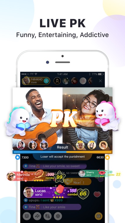 BIGO LIVE - Live Stream screenshot-3