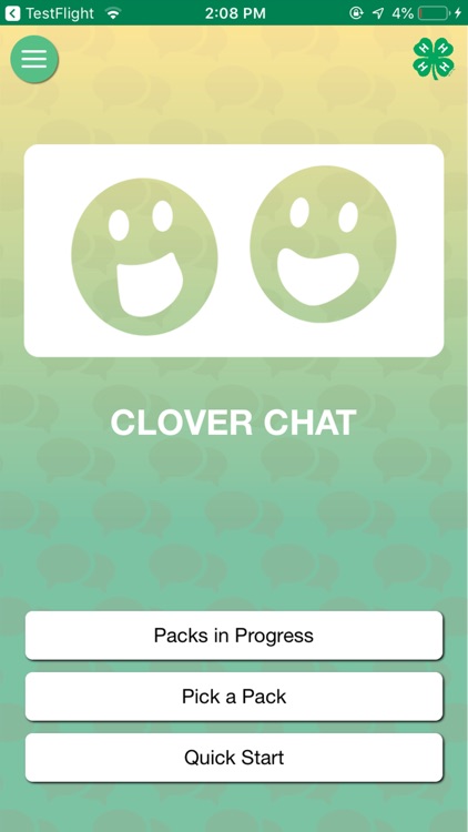 Clover Chat